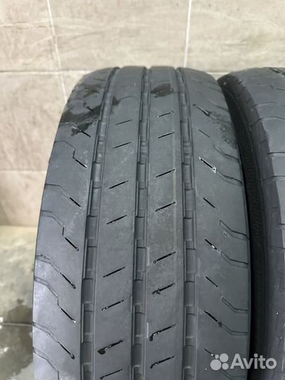 Continental ContiVanContact 100 215/60 R17C