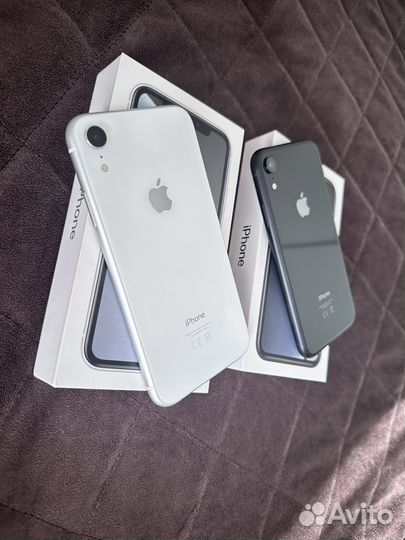 iPhone Xr, 128 ГБ