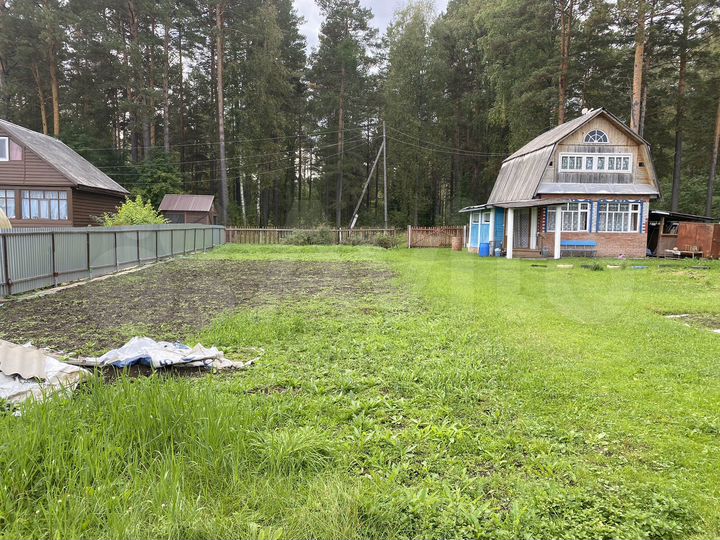 Дача 70 м² на участке 11 сот.