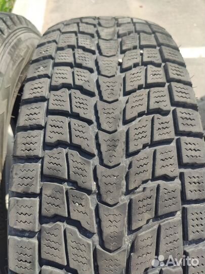 Dunlop Grandtrek SJ6 225/65 R17 101Q