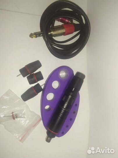 Машинка/аппарат для тату и пм