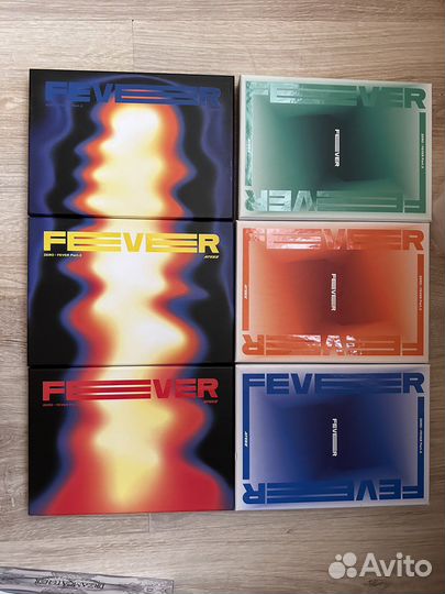 Альбомы Ateez