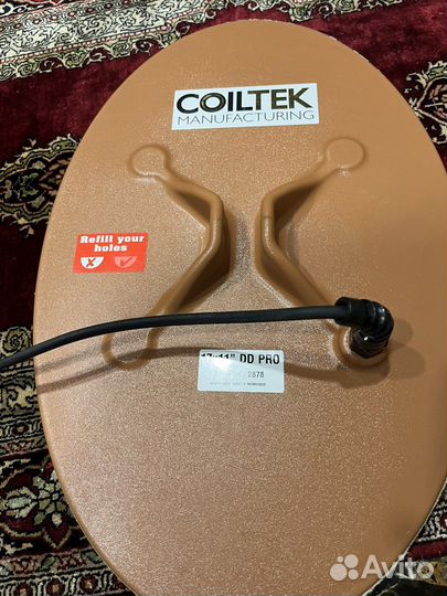 Minelab gpx 5000 катушка