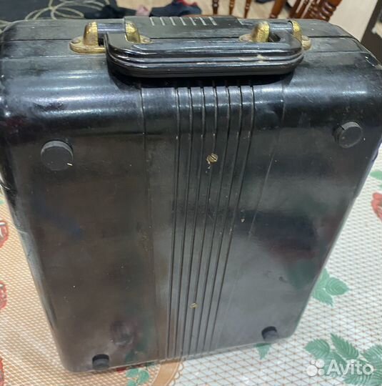 Эльфа патефон