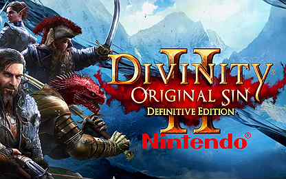 Divinity : Original Sin 2 для Nintendo Switch