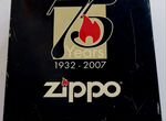 Коробка Zippo 24058 75TH