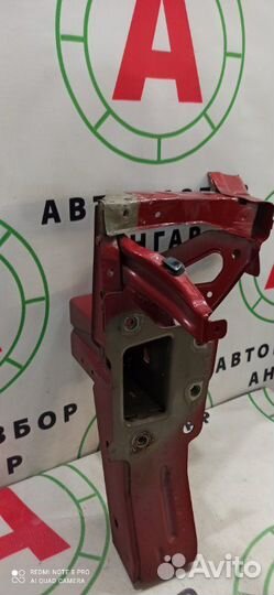 Лонжерон передний левый Nissan Note E11 (1.4)