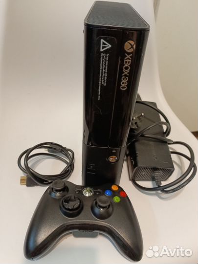 Xbox 360 Е