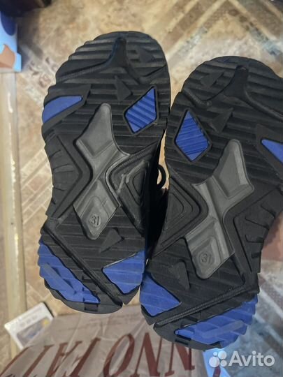 Ботинки детские