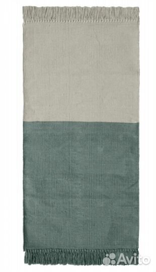 Коврик декоративный хлопок Inspire Lyanna 60x120