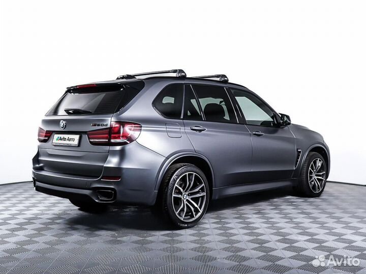 BMW X5 3.0 AT, 2015, 92 512 км