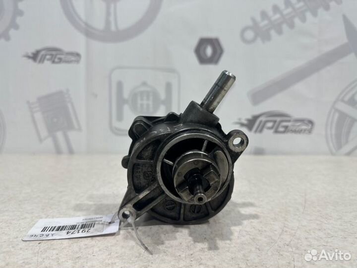 Вакуумный насос Mercedes-Benz Viano W639 OM646.982