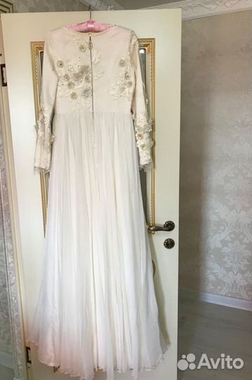 Платье на второй день