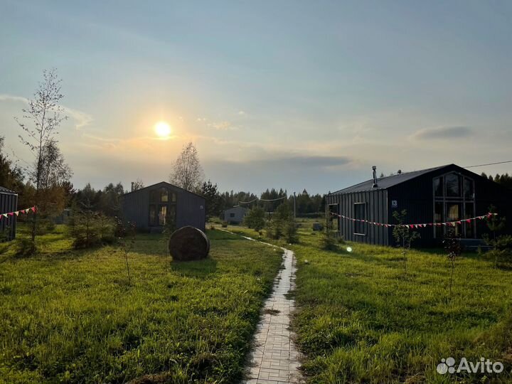 Работник на базу отдыха / Помощник по хозяйству