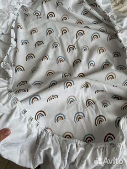 Кроватка трансформер