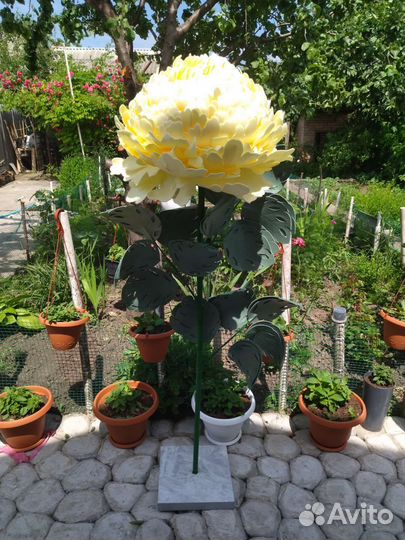 Светильник из изолона