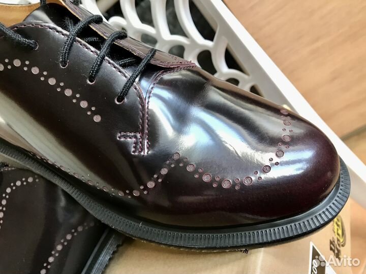 Dr Martens туфли