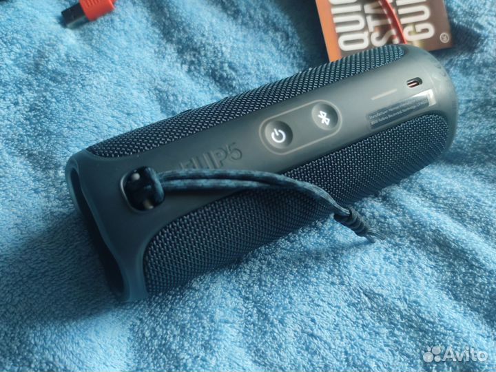 Колонка jbl flip 5 оригинал