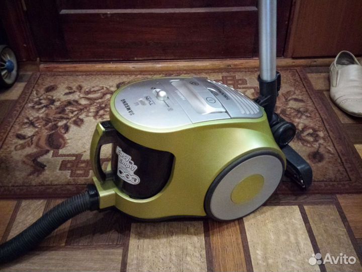 Пылесос Samsung