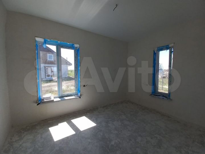 Дом 110 м² на участке 5 сот.