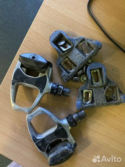 Шипы shimano spd