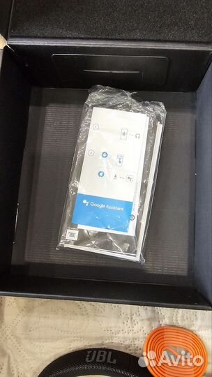 Наушники JBL live 500bt