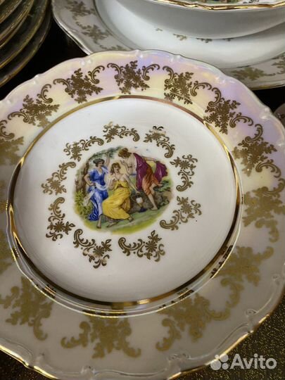 Столовый сервиз Мадонна