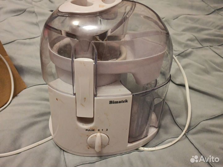 Соковыжималка Bimatek