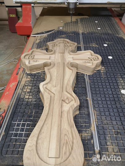 Фрезеровка на станках с чпу и лазерная резка