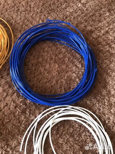 Пластик для 3Д ручки