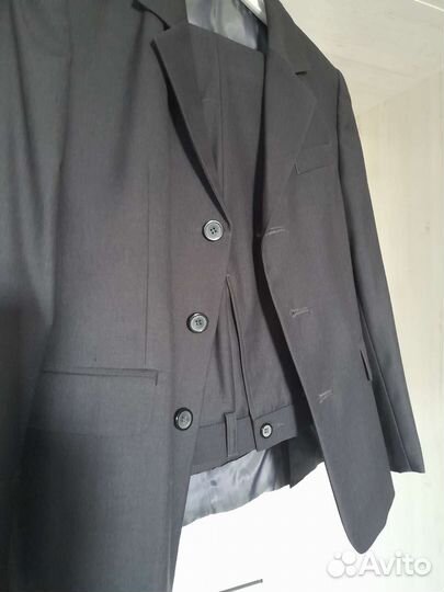 Школьный костюм для мальчика 146