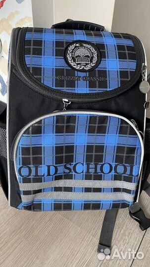 Школьный рюкзак для первоклассника