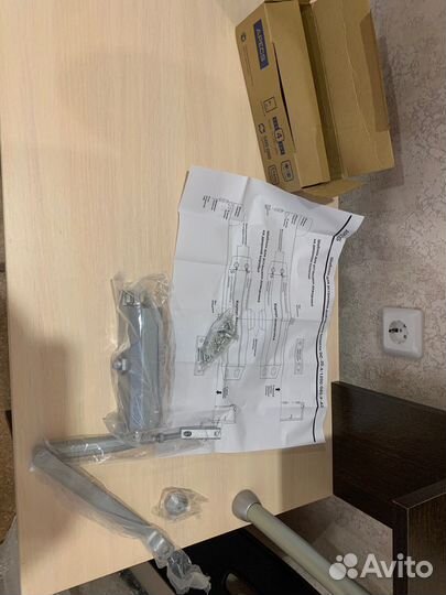 Доводчик дверной Apecs