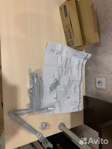 Доводчик дверной Apecs