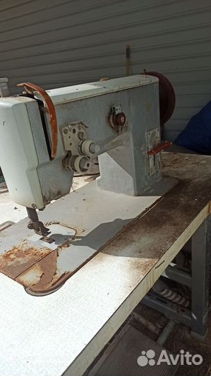 Швейная машинка бу электрическая