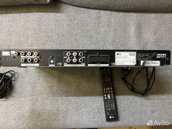 Караоке система LG DKS- 3000