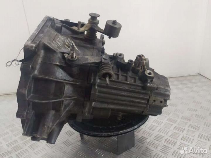 Кпп механическая (МКПП) 5-ступенчатая J32073 Hyund