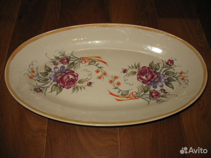 Посуда керамическая