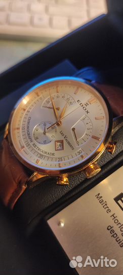 Часы мужские Edox