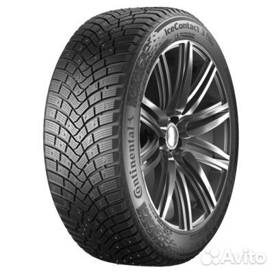 Continental IceContact 3 265/65 R17 116T