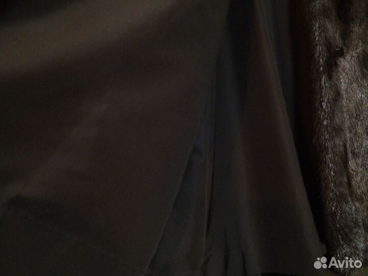 Шуба норковая 42,44,46