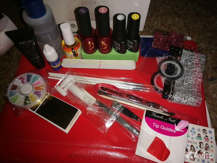 Набор для маникюра