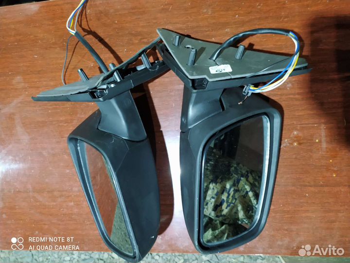 Зеркала priora 2