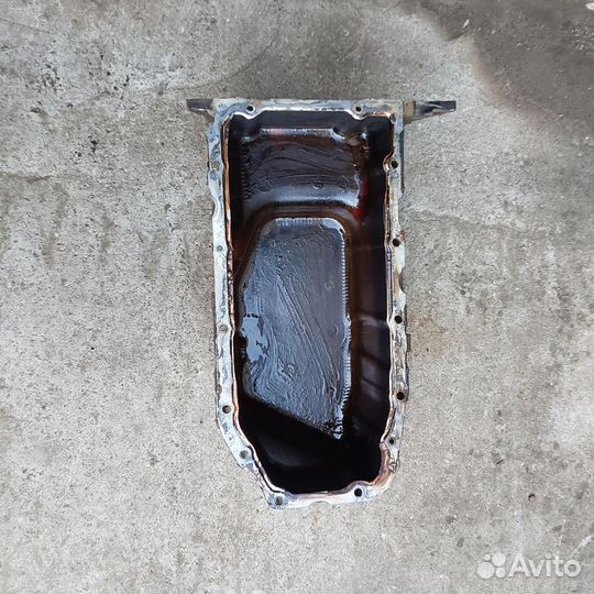 Z24SED поддон двигателя 2.4 Chevrolet Captiva