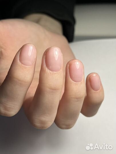 Маникюр Приокский район