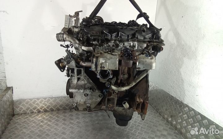 Двигатель Nissan Pathfinder