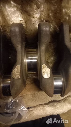 Коленвал 2az-fe