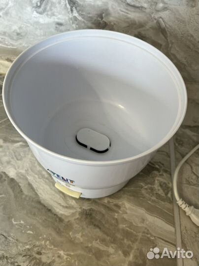 Стерилизатор для бутылочек avent