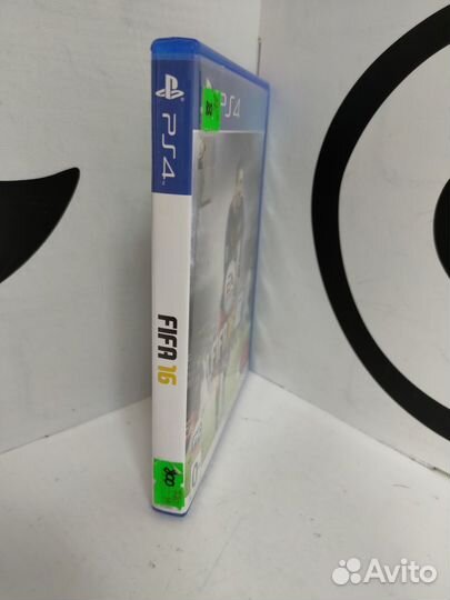Игра FIFA 16 для PlayStation 4 EA