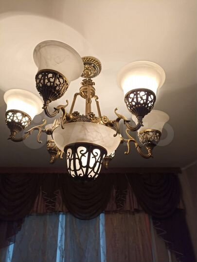 1-к. квартира, 30,4 м², 2/5 эт.